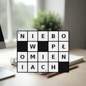 Rozwiązanie krzyżówki: powieść jana parandowskiego - niebo w płomieniach | hasła, synonimy i podpowiedzi Hasło krzyżówkowe powieść jana parandowskiego - niebo w płomieniach – rozwiązanie, synonimy, podpowiedzi i definicje krzyżówkowe